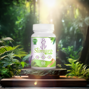 Slimjaro Weight Loss Capsules